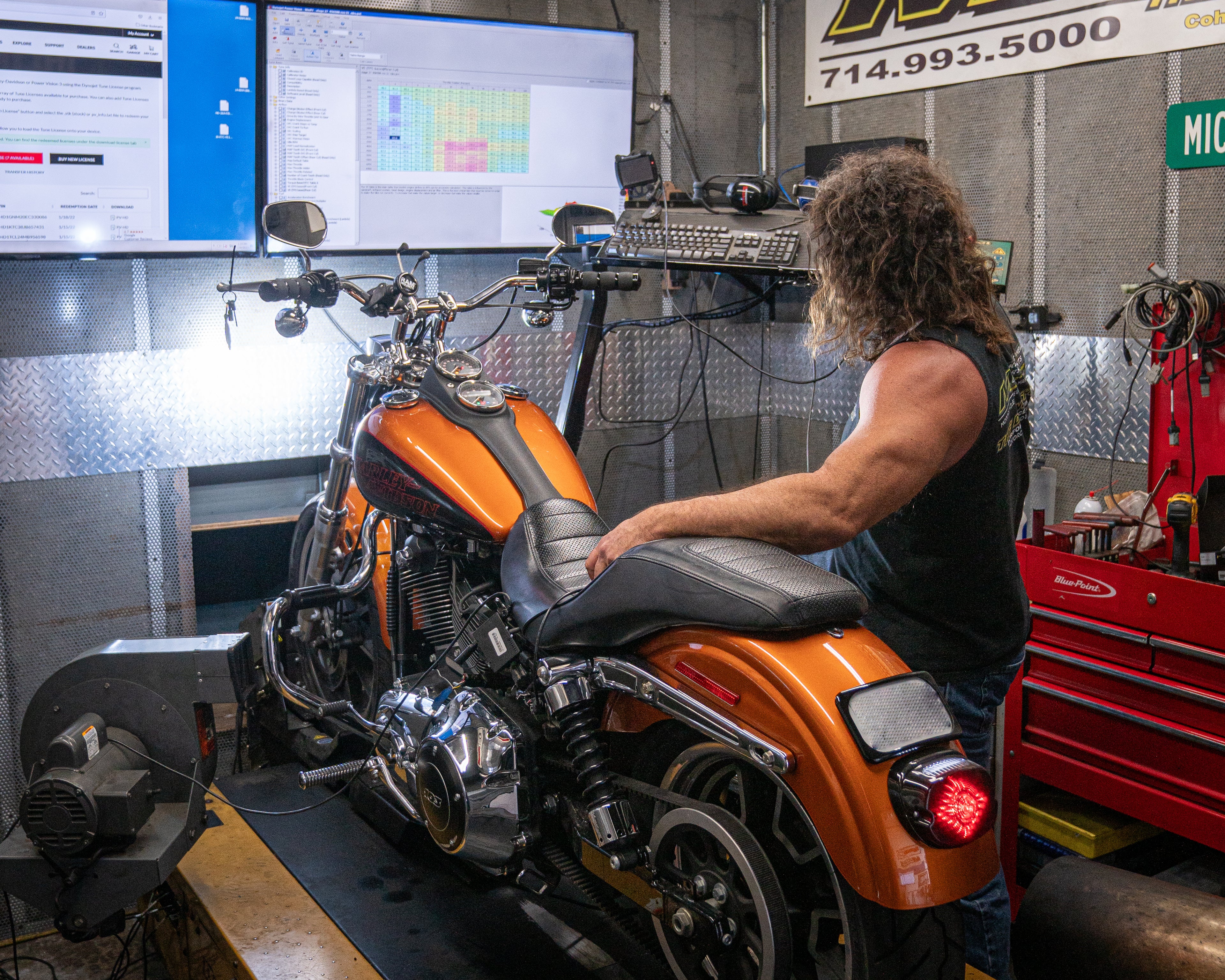 Mickey Cohen Motorsports